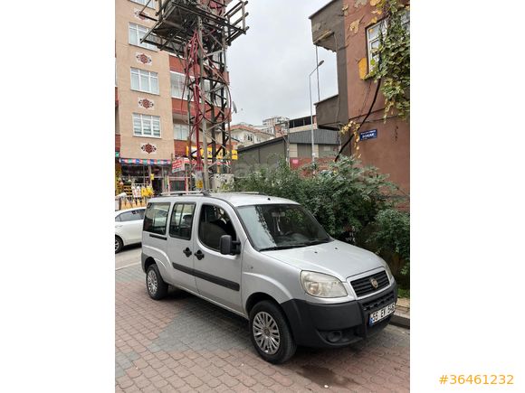 Sahibinden Fiat Doblo Combi 1.3 Multijet Maxi Active Plus 2009 Model