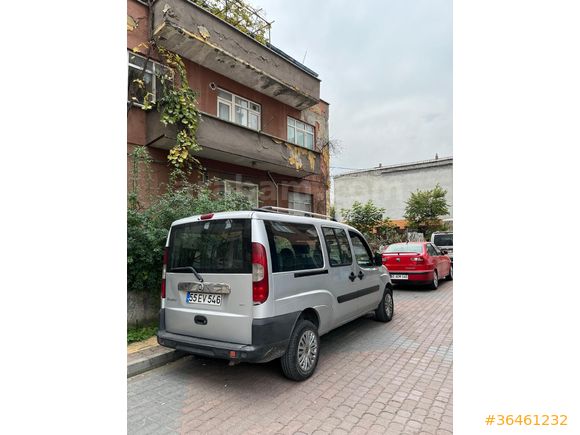 Sahibinden Fiat Doblo Combi 1.3 Multijet Maxi Active Plus 2009 Model