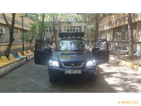 acil Sahibinden Honda CR-V 2.0i ES 1998 Model pazarlık payı var