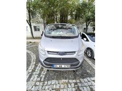 Sahibinden Ford Tourneo Custom 2.2 TDCi 300 L Titanium 2016 Model Sakarya 125.000 km Gri