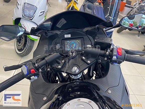 Galeriden Arora AR 125-3 2025 Model Bursa 0 km Yeşil (metalik