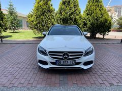 Sahibinden Mercedes - Benz C 180 BlueEFFICIENCY Fascination 2016 Model Ankara