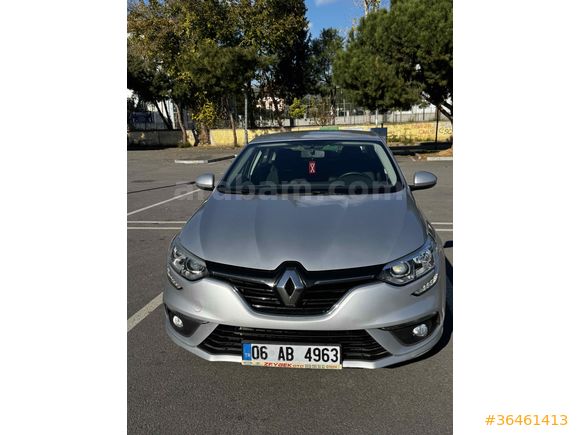 Sahibinden Renault Megane 1.5 Blue DCI Joy 2020 Model 