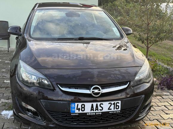 Sahibinden Opel Astra 1.3 CDTI Sport 2013 Model 