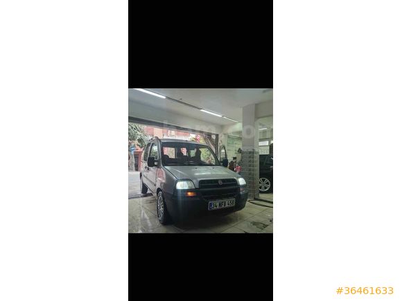 Sahibinden Fiat Doblo Combi 1.9 D SX 2004 Model takaslı 