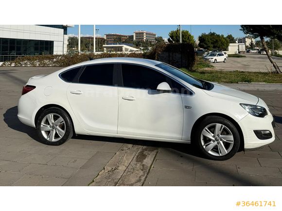 Opel Astra J Kasa 1.6 Cdti Sport