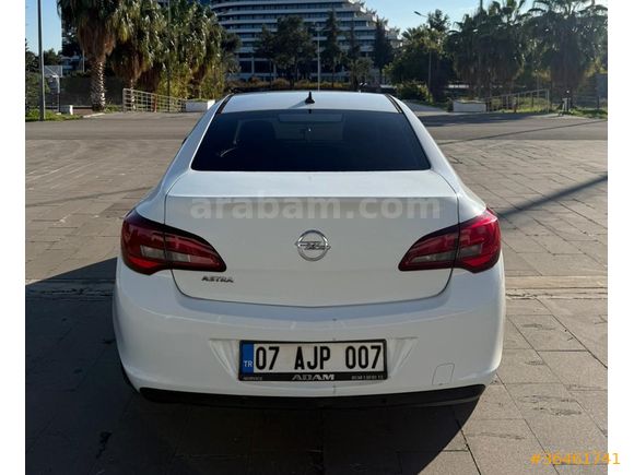 Opel Astra J Kasa 1.6 Cdti Sport