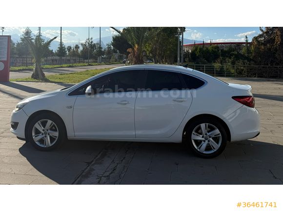 Opel Astra J Kasa 1.6 Cdti Sport
