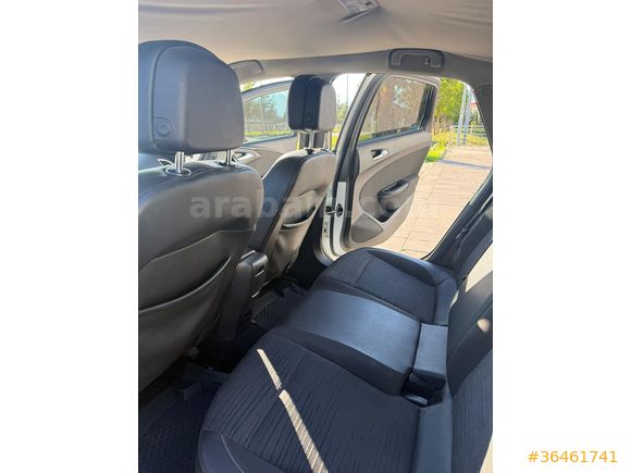 Opel Astra J Kasa 1.6 Cdti Sport