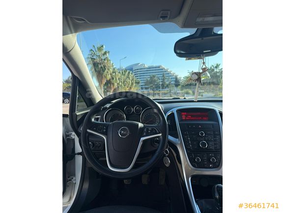 Opel Astra J Kasa 1.6 Cdti Sport