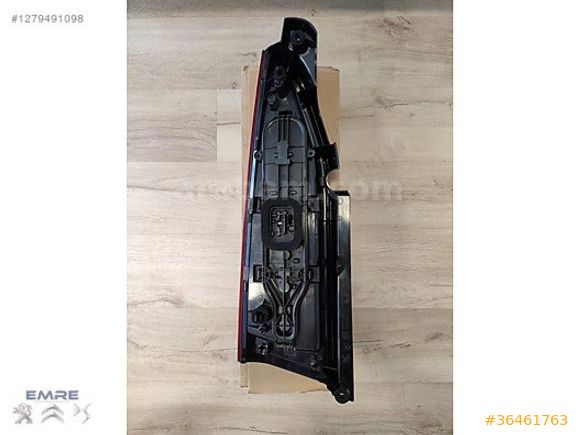 Citroen Berlingo Sağ Arka Stop Lambası K9 ORİJİNAL