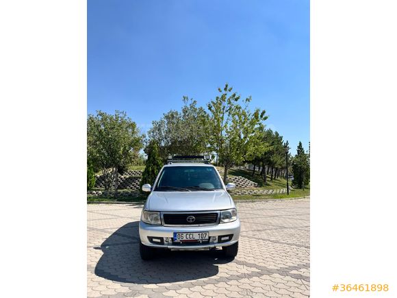 Sahibinden Tata Safari 3.0 TDI OTOMOBİL