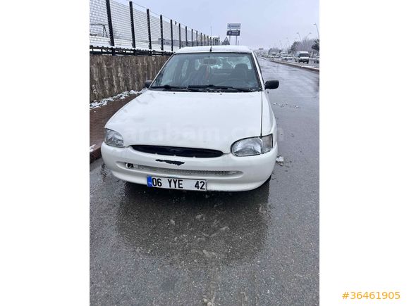 Galeriden Ford Escort 1.8 CLX 1997 Model Kayseri