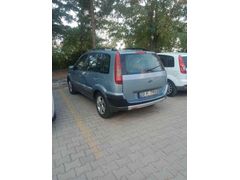 Sahibinden Ford Fusion 1.4 TDCi 5K 2008 Model  235.000 km Mavi (metalik)