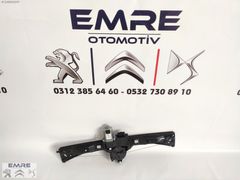 Peugeot Bipper Sol Ön Cam Krikosu Cam Motoru Citroen Nemo Fiorin