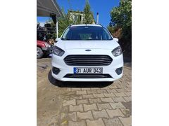 Sahibinden Ford Tourneo Courier 1.5 TDCi Delux 2023 Model