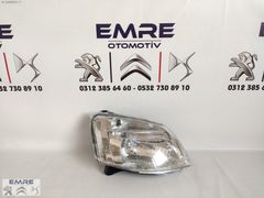 Peugeot Partner Far Sağ 02-08 6205AW Citroen Berlingo Far 02-08