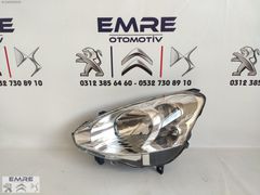 Peugeot Partner Tepee Far Sol 9677202480 Citroen Berlingo Far