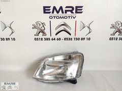 Peugeot Partner Far Sol 02-08 6204AX Citroen Berlingo Far Sol 02