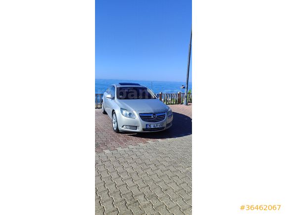 Sahibinden Opel Insignia 1.4 T Edition Elegance 2012 Model