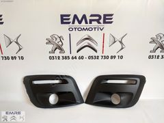 Peugeot Partner Tepee Sis Far Çerçevesi Citroen Berlingo 15-18