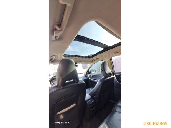 Sahibinden Volvo XC60 2.0 D3 Advance 2012 Model