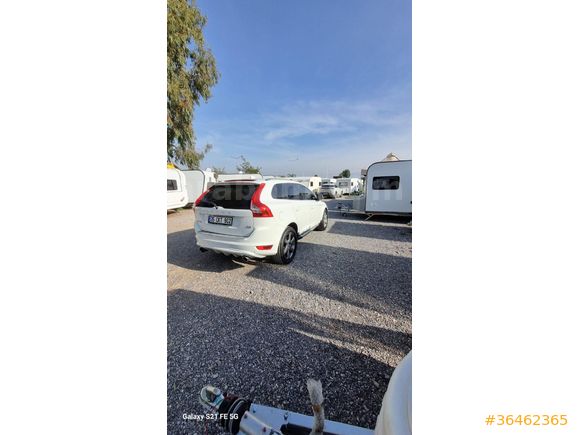 Sahibinden Volvo XC60 2.0 D3 Advance 2012 Model
