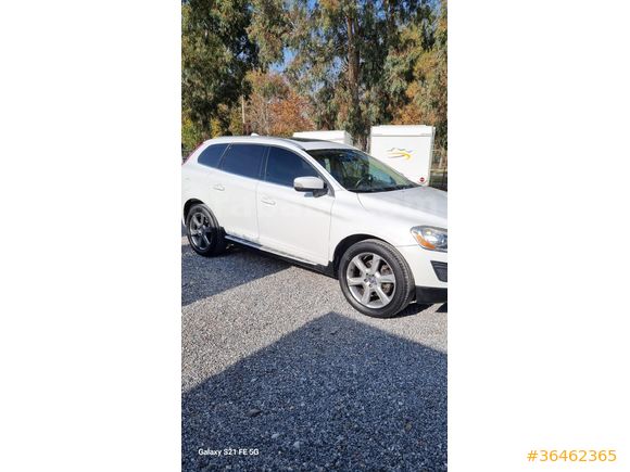 Sahibinden Volvo XC60 2.0 D3 Advance 2012 Model