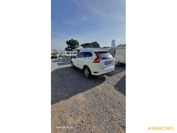 Sahibinden Volvo XC60 2.0 D3 Advance 2012 Model