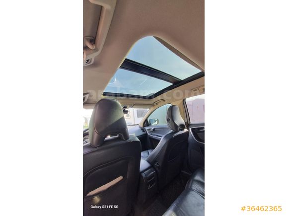 Sahibinden Volvo XC60 2.0 D3 Advance 2012 Model