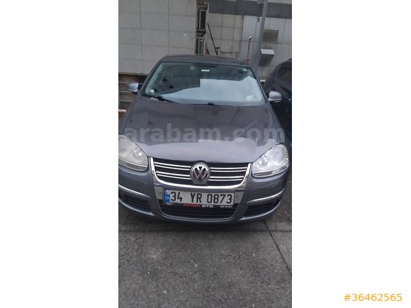 Sahibinden Volkswagen Jetta 1.4 TSi Comfortline 2010 Model 