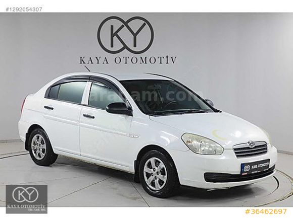 KAYA OTOMOTİV'DEN 2011 HYUNDAİ ERA START 230.000 KM'DE LPG'Lİ