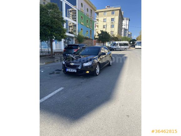 Sahibinden Chevrolet Cruze 1.6 LT 2012 Model  141.000 km Siyah