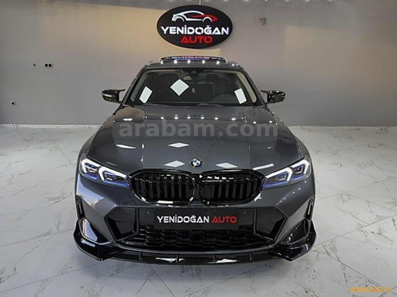 2019 -BMW-320İ-FİRST EDİTİON SPORT LİNE- -BOL EKSTRALI-