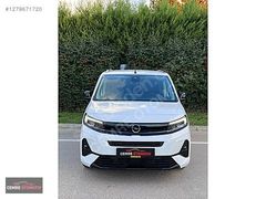 2025 OPEL COMBO 1.5 D EDİTİON OTOMATİK HATASIZ BOYASIZ TRAMERSİZ