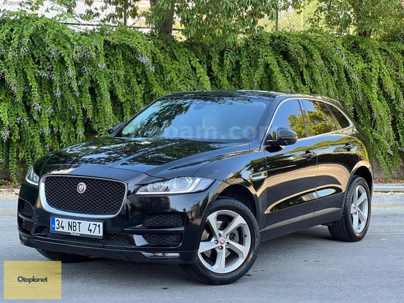 OTOPLANET'TEN JAGUAR F-PACE R-SPORT