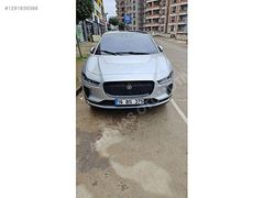 İ-Pace, 4x4, sıfır akü faturalı, ayarlı süspansiyon, spor koltuk
