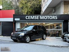 CEMSE MOTORS 2006 MERCEDES ML320 CDI 4MATİC SUNROOF 224HP AİR