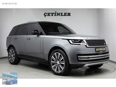 ÇETİNLER''DEN 2023 MODEL RANGE ROVER VOGUE HSE 3.0 SDV6 BAYİ