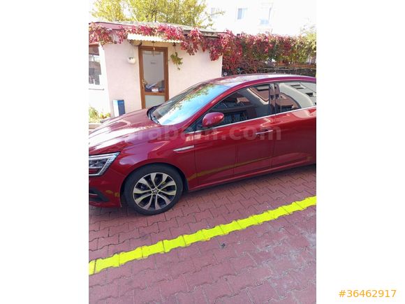 Sahibinden Renault Megane 1.5 Blue DCI Icon 2023 Model Tekirdağ