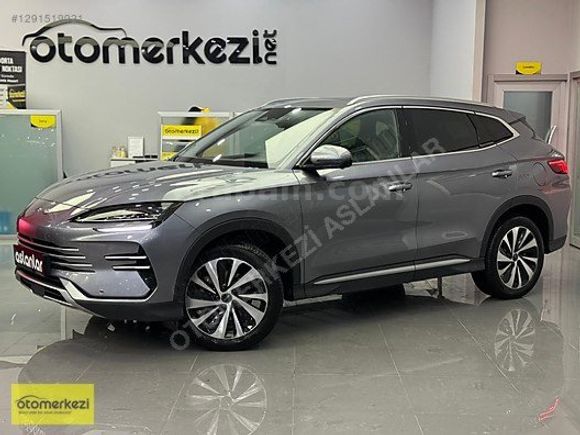 %20 KDV / 2025 BYD SEAL U DM-İ DESİGN 4X4 / HATASIZ