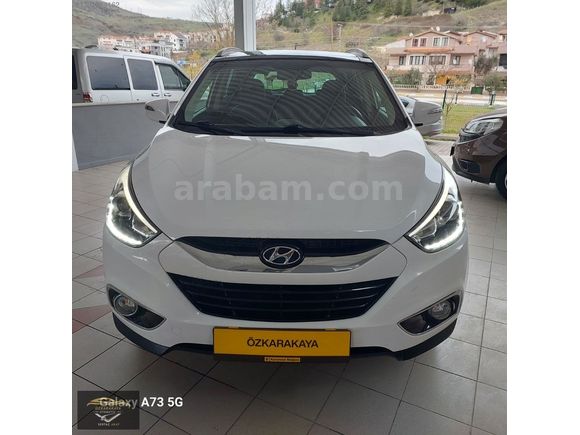 OTOMATİK+HATASIZ+HYUNDAI İX35 STYLE DESIGN PACK SANRUFLU 1.6 BZN