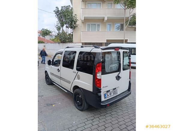 Sahibinden Fiat Doblo Cargo 1.3 Multijet 2011 Model  243.000 km Beyaz