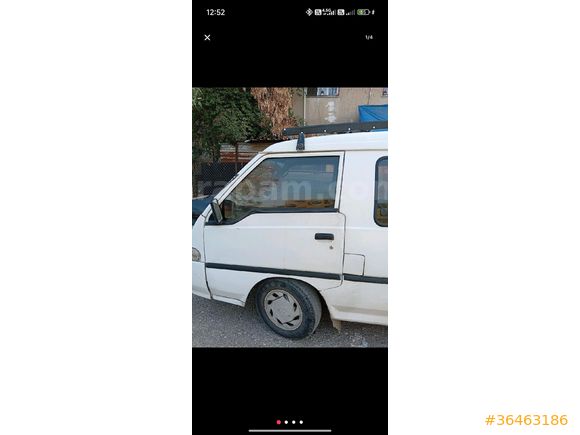 Sahibinden Hyundai H 100 2.5 D Panelvan 1996 Model