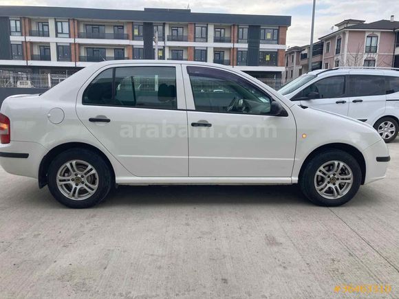 Sahibinden DEĞİŞENSİZ BOYASIZ SKODA FABİA 1.2 Classic 2006 Model 