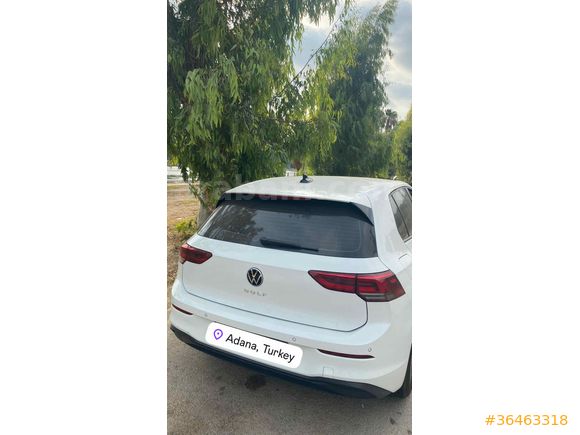 Sahibinden Volkswagen Golf 1.0 TSi Impression 2022 Model 