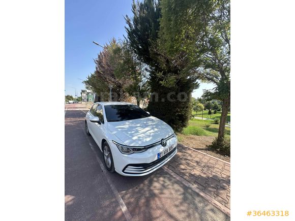Sahibinden Volkswagen Golf 1.0 TSi Impression 2022 Model 
