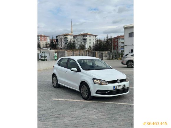 Sahibinden Volkswagen Polo 1.2 TSi Comfortline 2014 Model 