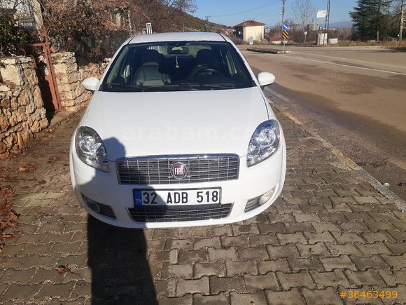 Sahibinden Fiat Linea 1.3 Multijet Active Plus 2012 Model