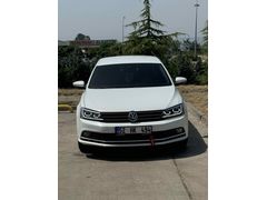 Sahibinden Volkswagen Jetta 1.4 TSi BlueMotion Comfortline 2015 Model İzmir 153.000 km Beyaz